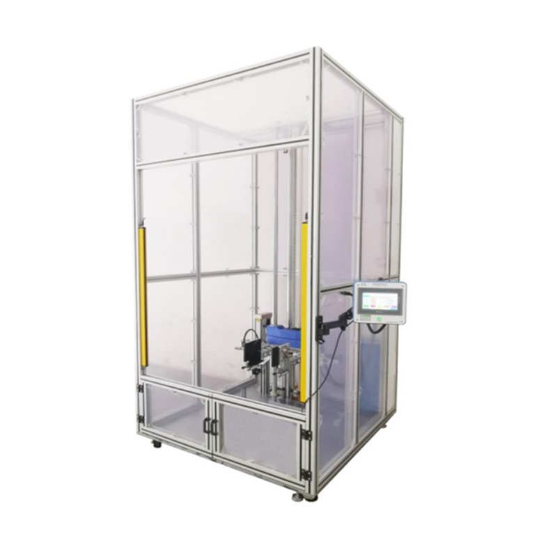 定向受控跌落试验机