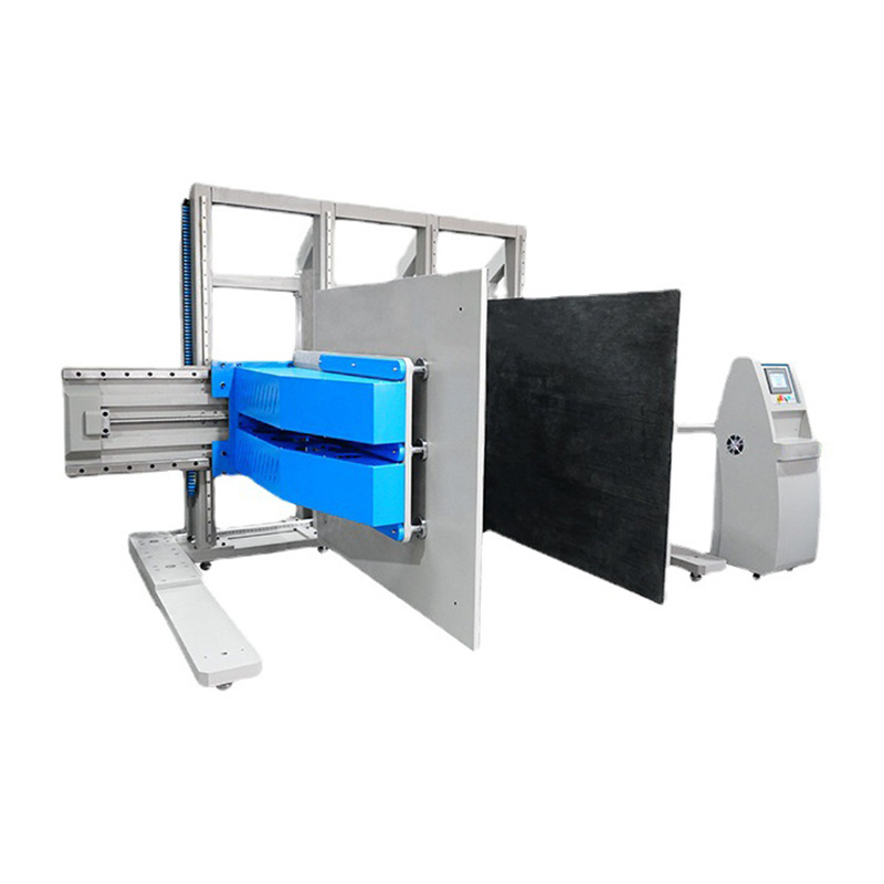 包装夹持试验机