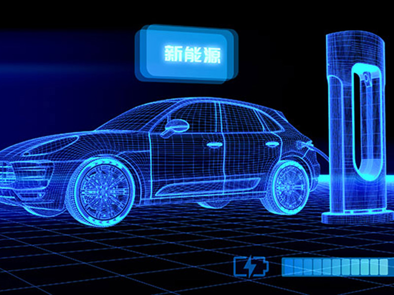 新能源汽车的环境试验