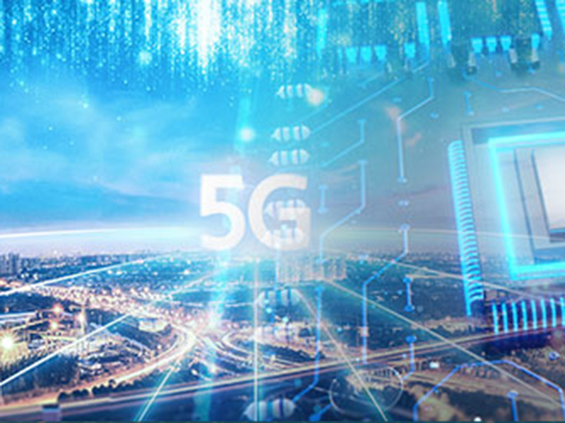 5G通讯半导体试验