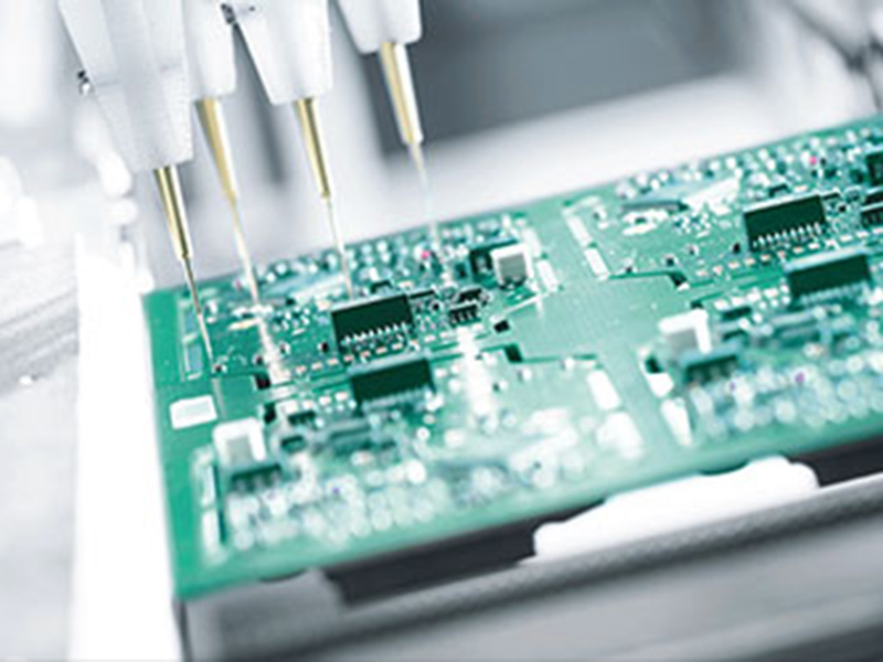 电子电工行业试验