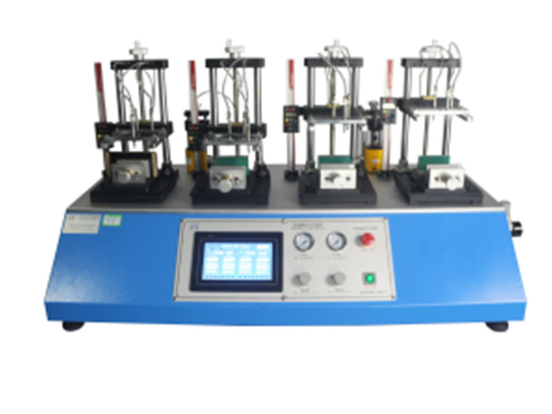 按键寿命试验机击打调整注意事项