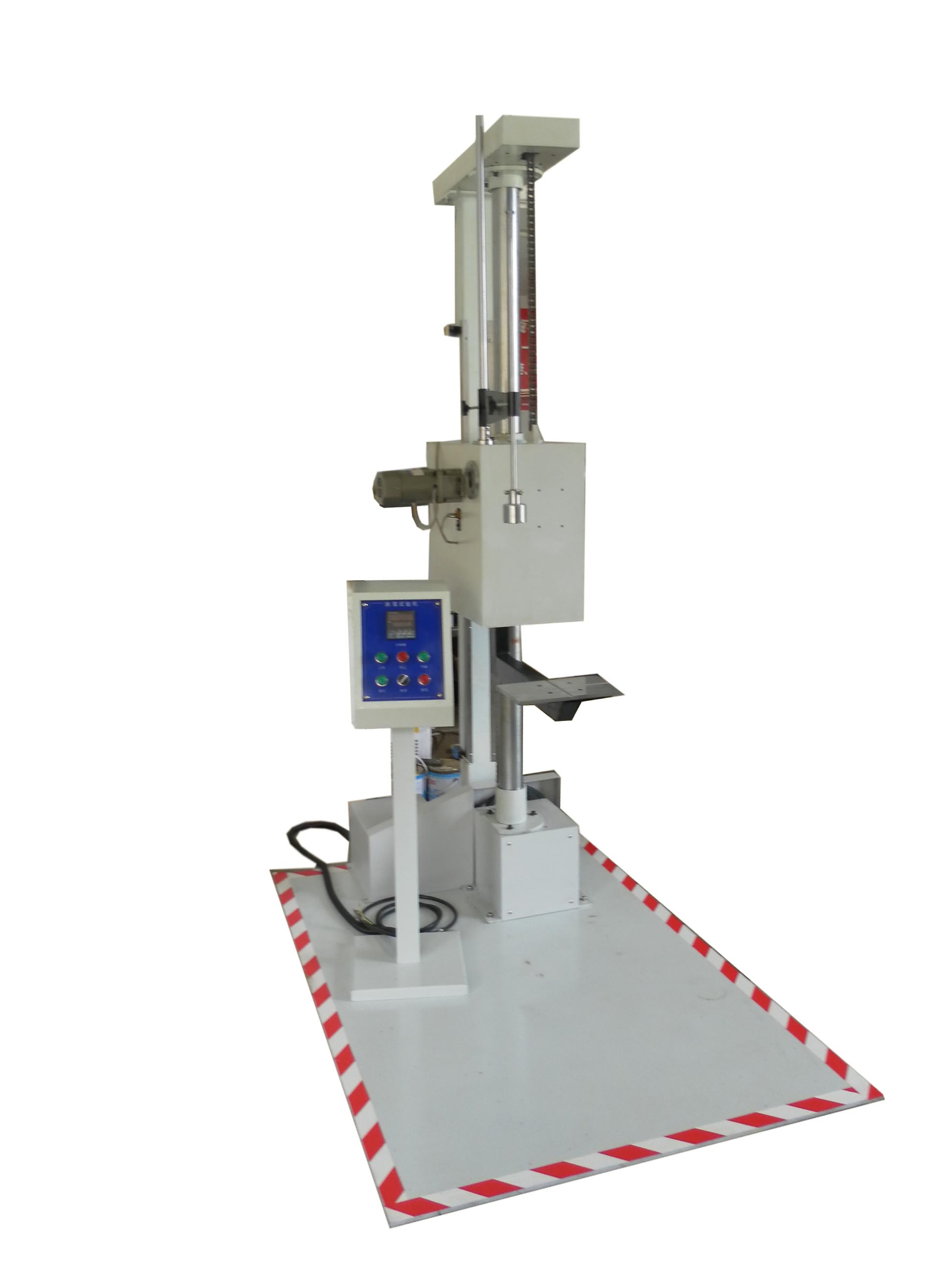 单翼包装跌落试验机