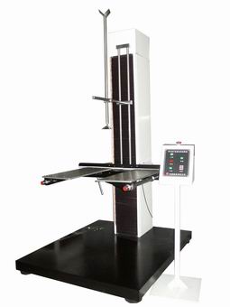 双翼包装跌落试验机