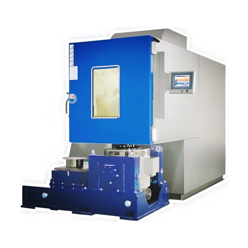 温湿度振动复合环境试验箱